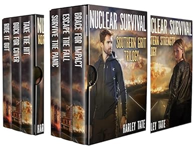 Nuclear Survival Northern Exposure Trilogy A PostApocalyptic